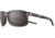 Julbo Arise Sunglasses Transluscent Shiny Black Frame with Spectron 3 Lenses, J5182014