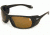 Julbo Bivouak Mountain Eyewear, Matt Black, Camel Antifog Lenses 383522