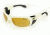 Julbo Bivouak Sunglasses, Zebra Lens, White 383311