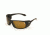 Julbo Bivouak Sunglasses with Camel Lenses, Matte Black/Black, Large, J383522US
