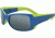 Julbo Booba Progressive Prescription Sunglasses, Blue / Lime Frame, Spectron 4 Baby Lens-J4352332PR