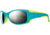 Julbo Booba Progressive Prescription Sunglasses, Blue / Yellow Frame, Spectron 3+ Baby Lens-J4351112PR