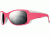 Julbo Booba Progressive Prescription Sunglasses, Fuchsia / Grey Frame, Spectron 4 Baby Lens-J4351119PR