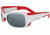 Julbo Booba Progressive Prescription Sunglasses, White / Red Frame, Spectron 4 Baby Lens-J4352311PR