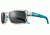 Julbo Colbalt Sunglasses, Crystal Blue w/ Polarized 3 Lenses 4519032
