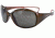 Julbo Debora Kids Rx Sunglasses - Crystal Brown Frame, Polar Kids Ages 6-10 4089251