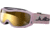 Julbo Eclipse Goggles, Pink Frame, Zebra Lens 70131191