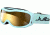 Julbo Eclipse Goggles, Blue Frame, Zebra Lens 70131121