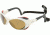 Julbo Explorer Sunglasses - White, Camel Camel Antifog