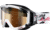 Julbo Glenak Goggles - White/Black Frame, Camel lens 70350110