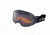 Julbo Apollo Orange Lens Cat 2 Crystal Grey Goggles M220223
