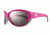 Julbo Lily Sunglasses with Spectron 3+ Lenses, Fuchsia/Dark Gray, 4-6 Years J4901119