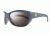 Julbo Luky Bifocal Prescription Sunglasses, Blue/Gray Frame, J4911112BI
