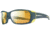 Julbo Montebianco Sunglasses - Dark Blue/Yellow Frame w/Zebra Lenses 4153132