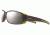 Julbo Montebianco Sunglasses, Matt Black/Lime w/ Spectron 4 Lenses 4151241