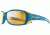 Julbo MonteBianco Bifocal Prescription Sunglasses, Blue Yellow Frame, Zebra Lens, Photochromic-J4153112BI