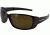 Julbo Montebianco Sunglasses - Choco/Brown Frame, Camel Antifog Lenses 4155050