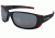 Julbo Montebianco Sunglasses - Soft Black/Red Frame, Spectron 4 Lenses 4151222