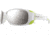 Julbo Montebianco Sunglasses - White/Lime Frame Frame w/Spectron 4 Lenses 4151216