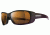 Julbo Montebianco Sunglasses with Camel Lenses, Black/Black, Large J4155014