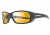 Julbo Montebianco Sunglasses with Zebra Lenses, Dark Gray/Yellow, Large J4153121
