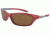 Julbo Ozone L Red Kids Sunglasses, Polar Kids Lens