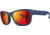Julbo Reach L Kids Sunglasses, Matte Dark Blue Frame w/Spectron 3CF Lenses 4661136