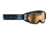 Julbo Revolution OTG Goggles-Black/Blue-Camel with Silver Flash Treatment