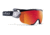 Julbo Sniper Goggles, Black/Black with Orange, Large, J70012147