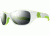 Julbo Solan Bifocal Prescription Sunglasses, White / Lime Frame, Spectron 3+ Lens-J3901111BI