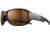 Julbo Stunt Sunglasses Black/Black Frame Frame w/Camel Lenses 4385014