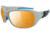 Julbo Stunt Sunglasses White/Red Frame w/ Spectron 3 Lenses 4381111