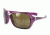 Julbo Tina Travel Sunglasses Crystal Purple / Grey 392226