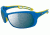 Julbo Swell Sunglasses Blue/Yellow Frame w/ Octopus Lenses 4418012