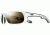 Julbo Swell Sunglasses, White/Grey w/ Polarized 3+ Lenses 4419111