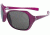 Julbo Tina Polar Sunglasses; Crystal Plum / Grey Frame w/ Kids Polar Lens 3929326