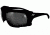 Julbo Trek Sunglasses, Black/Black w/ Spectron 4 Lenses 4371214