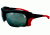 Julbo Trek Sunglasses, Grey/Red w/ Spectron 4 Lenses 4371221