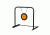 Legion Targets 36in AR500 Steel Shooting Gong Floor Stand AR-1028
