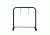 Legion Targets 36in AR500 Steel Shooting Gong Floor Stand AR-1028