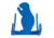 Legion Targets Rocking Gopher AR500 Steel Target AR-1025