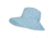 Juniper Ladies Sun Hat Blue M/l J7246-BL