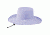 Juniper Taslon Uv Bucket Hat White Osf J7228-WH