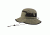 Juniper Uv Pocket Bucket Hat Charcoal J7225-CHAR