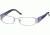 Just Cavalli JC0231 Eyeglass Frames - Shiny Lilac Frame Color