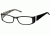 Just Cavalli JC0244 Eyeglass Frames - Black Frame Color