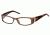 Just Cavalli JC0244 Eyeglass Frames - Dark Havana Frame Color