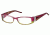 Just Cavalli JC0244 Eyeglass Frames - Fuxia Frame Color