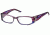 Just Cavalli JC0244 Eyeglass Frames - Violet Frame Color