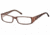 Just Cavalli JC0298 Eyeglass Frames - Dark Brown Frame Color